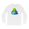 call of the kiddie pool Long Sleeve Shirts