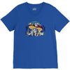 stoned in wonderland V-Neck Tee