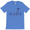 my heart beats for parrots T-Shirt