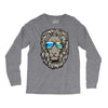 summer lion Long Sleeve Shirts