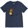 pencil monster V-Neck Tee
