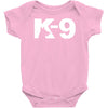 k 9 Baby Onesie