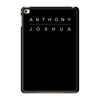 anthony joshua men's boxing iPad Mini 4