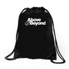above and beyond english progressive trance group Drawstring Bags