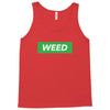 Weed Hypebeast Tank Top