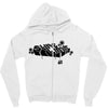 steemit Zipper Hoodie
