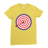 Dart Ladies Fitted T-Shirt