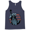 us flag 2 Tank Top