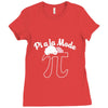 pi a la mode Ladies Fitted T-Shirt