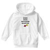 bears beets battlestar galactica Youth Hoodie