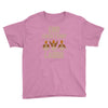 end sweetshop labor Youth Tee