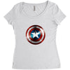 advangers Women's Triblend Scoop T-shirt