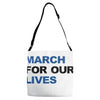 March For Our Lives Adjustable Strap Totes