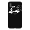 chess capture the pawn iPhoneX Case