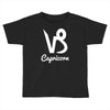 capricorne signe du zodiaq Toddler T-shirt