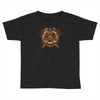 elemental force   fire Toddler T-shirt