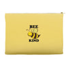 Bee Kind Accessory Pouches