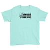 damsels do it their Youth Tee