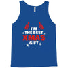 xmas gift the best Tank Top