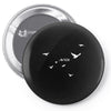 avicii bird Pin-back button
