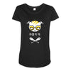 LOVE YOUR CAT Maternity Scoop Neck T-shirt