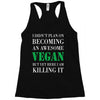 vegan Racerback Tank