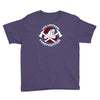 volunteer firefighter Youth Tee