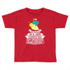 I Am Bee Actually In A Very Commited Relationship Toddler T-shirt