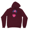 love ngapung Unisex Hoodie