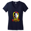 RAPPER 3 Women's V-Neck T-Shirt