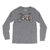 bone controller Long Sleeve Shirts