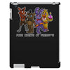 five nights iPad 3 and 4 Case