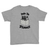 take no pilsners Youth Tee