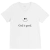 god is good V-Neck Tee