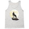 howl at the moon Tank Top