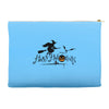 happy halloween Accessory Pouches