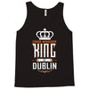 King Of Dublin - Connor McGregor Tank Top
