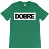 Dobre Black/White T-Shirt