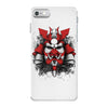 samurai mask of doom iPhone 7 Case