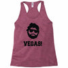 very bad trip vegas hangover Racerback Tank
