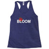 mgk bloom Racerback Tank