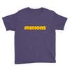 minions Youth Tee