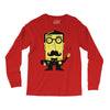 mr. fancypants Long Sleeve Shirts