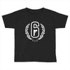 Rainbow Six Siege Toddler T-shirt