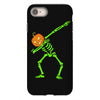 pumpkin skeleton dabbing iPhone 8