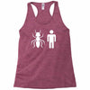ant man Racerback Tank