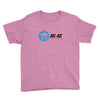 reach out and crush someone Youth Tee