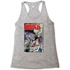 michonne inspired by the walking dead ideal birthday giftpresent Racerback Tank