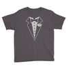 youth kids tuxedo Youth Tee