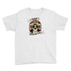 rebel 'til the end Youth Tee